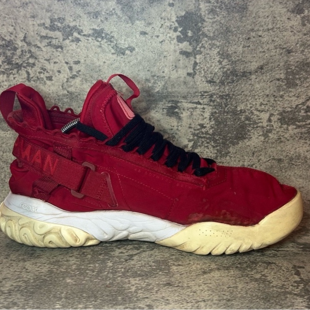 Nike Air Jordan Proto React Sneakers BV1654-601 mens size 12